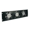 Minicom Tripp Lite SRXFAN3U 230v Fan Panel Minicom Advanced Systems - 1