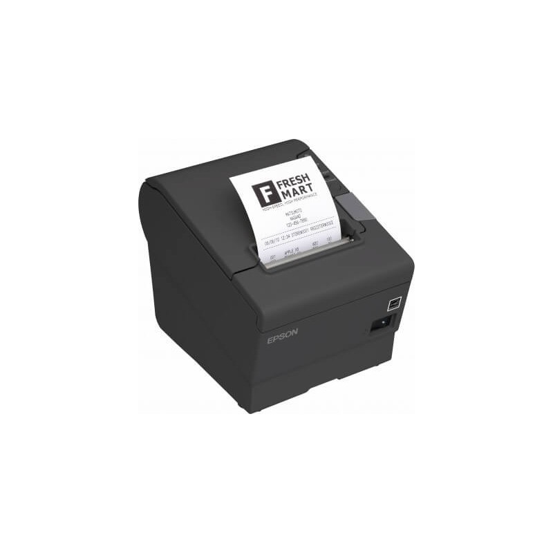 Epson TM T88V Imprimante à reçu monochrome  thermique en ligne Rouleau (8 cm) USB Epson - 1