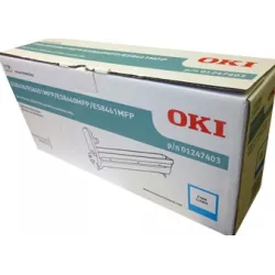 OKI EP Cartridge - cyan - kit tambour