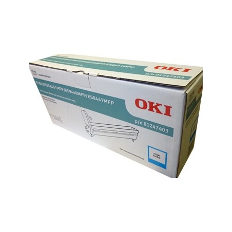OKI EP Cartridge - cyan - kit tambour Oki - 1