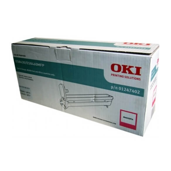 OKI - magenta - kit tambour Oki - 1