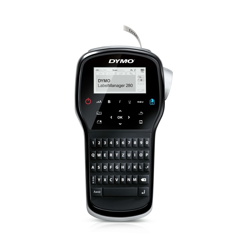 Dymo LabelManager 280P/DE/AU 6-9-12mm Dymo - 1