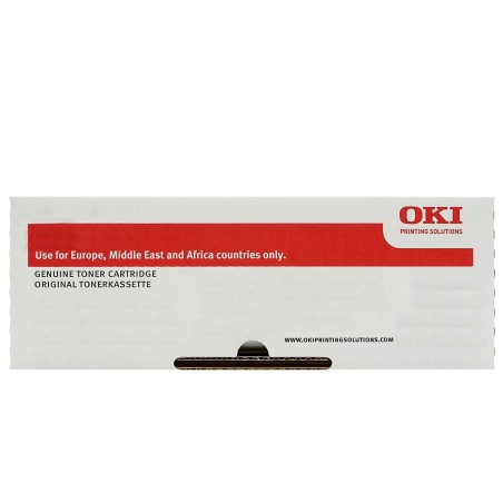 OKI - magenta - originale - cartouche de toner Oki - 1