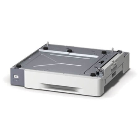 OKI bacs pour supports - 500 feuilles Oki - 1