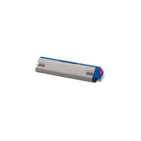 OKI - magenta - originale - cartouche de toner Oki - 1
