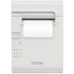 Epson TM L90 - Imprimante à reçu monochrome thermique en ligne Rouleau (8 cm) USB, Série