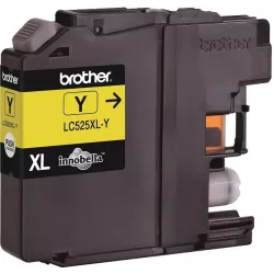 Brother LC529XL-Y - Très Haut Rendement - jaune - originale - cartouche d'encre