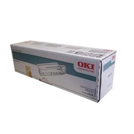 OKI - noir - originale - cartouche de toner Oki - 1