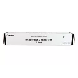 Canon T01 - noir - originale - cartouche de toner - 56000 pages