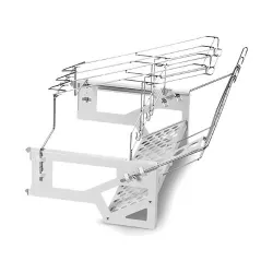 OKI porte-bandeau publicitaire