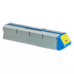 OKI cartouche de toner jaune d'origine pour Pro 9431, Pro 9451