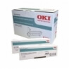 OKI - jaune - originale - cartouche de toner Oki - 1