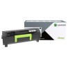 Lexmark - cartouche de toner d'origine noir 2500 pages Lexmark - 1