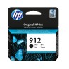 HP 912 - noir - originale - cartouche d'encre Hp - 1