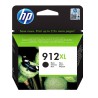 HP 912XL - à rendement élevé - noir - originale - cartouche d'encre Hp - 1