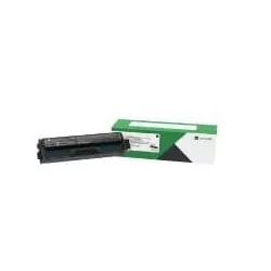 Lexmark - noir cartouche de toner d'origine  - LCCP, LRP