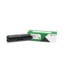 Lexmark - noir cartouche de toner d'origine  - LCCP, LRP Lexmark - 1