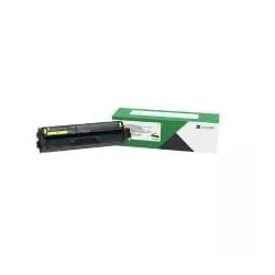 Lexmark - jaune cartouche de toner d'origine  - LCCP, LRP