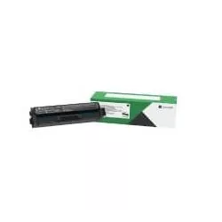 Lexmark - noir cartouche de toner d'origine  - lccp, lrp-1500 pages