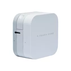Brother P-Touch PT-P300BT - imprimante d'étiquettes - monochrome - transfert thermique