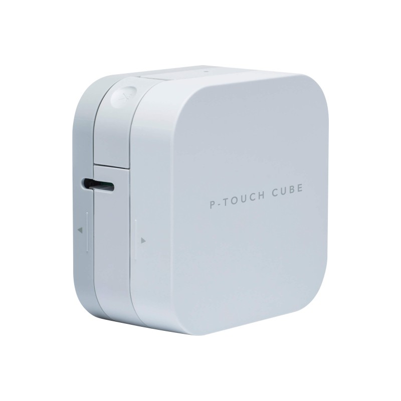 Brother P-Touch PT-P300BT - imprimante d'étiquettes - monochrome - transfert thermique Brother - 1