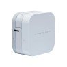 Brother P-Touch PT-P300BT - imprimante d'étiquettes - monochrome - transfert thermique Brother - 1