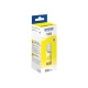 Flacon d'encre jaune série 113 Epson Ecotank (70 ml) d'origine - 6000 Pages - C13T06B440