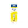 Flacon d'encre jaune série 113 Epson Ecotank (70 ml)