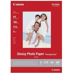 Canon GP-501 A4 Paper photo