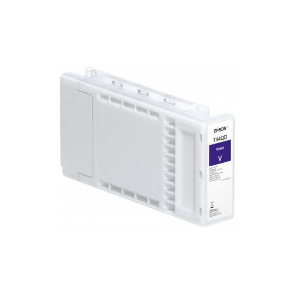 Epson T44QD - violet - originale - cartouche d'encre