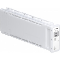 Epson T44J1 - photo noire - originale - cartouche d'encre