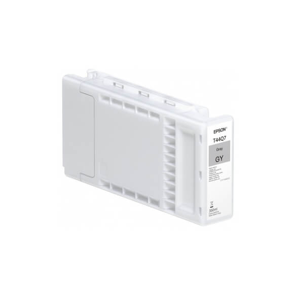 Epson T44Q7 - gris clair - originale - cartouche d'encre