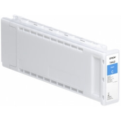 Epson T44J2 - cyan cartouche d'encre - 700ml d'origine Epson - 1
