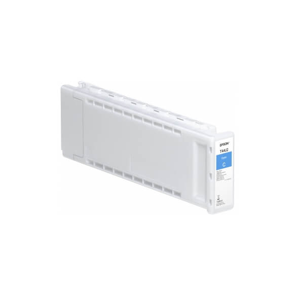 Epson T44J2 - cyan cartouche d'encre - 700ml d'origine Epson - 1