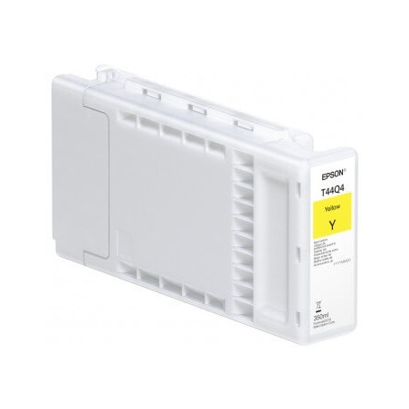 Epson T44Q4 - jaune cartouche d'encre - 350ml d'origine Epson - 1