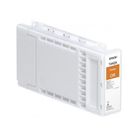 Epson T44QA - orange - originale - cartouche d'encre
