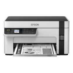 Epson EcoTank ET-M2120 - imprimante multifonctions - Noir et blanc