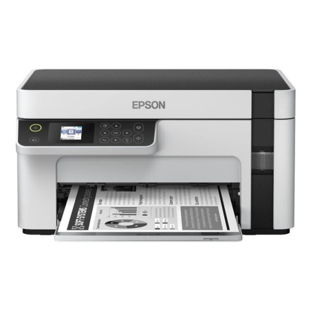 Epson EcoTank ET-M2120 - imprimante multifonctions - Noir et blanc