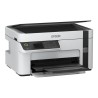 Epson EcoTank ET-M2120 - imprimante multifonctions - Noir et blanc