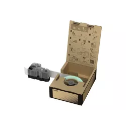 Epson BR-VN24WB-E - bande d'étiquettes - 1 rouleau(x) - Roll (2.4 cm x 45 m) Epson - 4