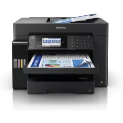 Imprimante multifonction couleur A3+ EcoTank ET-16600 Epson