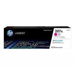 HP 207A cartouche de toner d'origine magenta pour Color LaserJet Pro MFP M282nw, MFP M283fdn, MFP M283fdw - 1250 pages