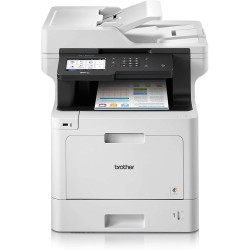 Imprimante multifonction laser couleur wifi Brother MFC-L8900CDW