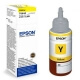 Flacon d'encre jaune T6644 Epson Ecotank (70 ml) - 6500 Pages - C13T66444A