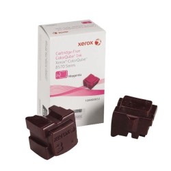Xerox Encre solide ColorQube 8570/8580, Magenta (2 bâtonnets 4400 pages) d'origine