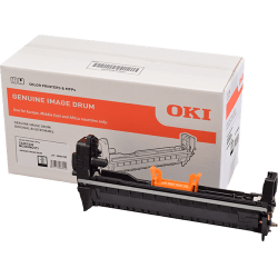 OKI 46484108 Tambour noir 30000 pages pour C532/542 et MC573