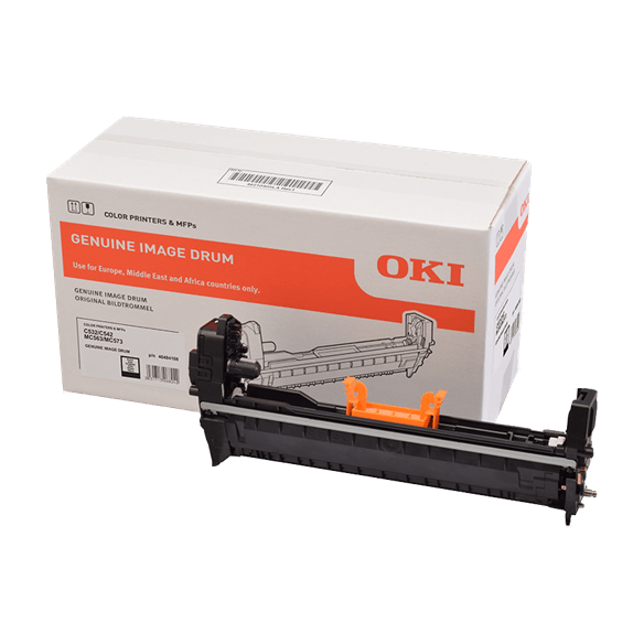OKI 46484108 Tambour noir 30000 pages pour C532/542 et MC573
