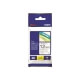 Brother TZe-231 - ruban laminé d'origine - 1 rouleau (1,2 cm x 8 m) pack de 5 - TZE231M5