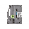 Brother TZe-231 - ruban laminé d'origine - 1 rouleau (1,2 cm x 8 m) pack de 5 Brother - 3