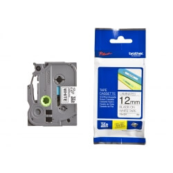 Brother TZe-231 - ruban laminé d'origine - 1 rouleau (1,2 cm x 8 m) pack de 5 Brother - 5